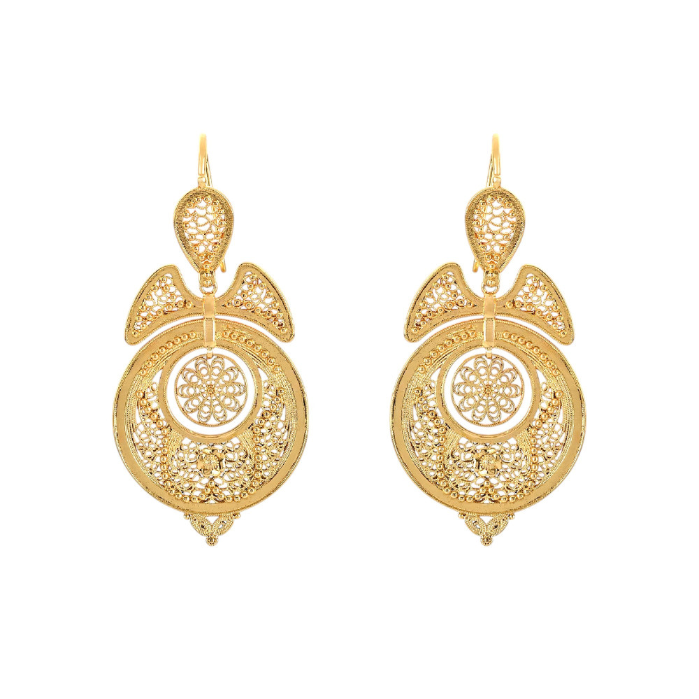 Encantos queen earrings