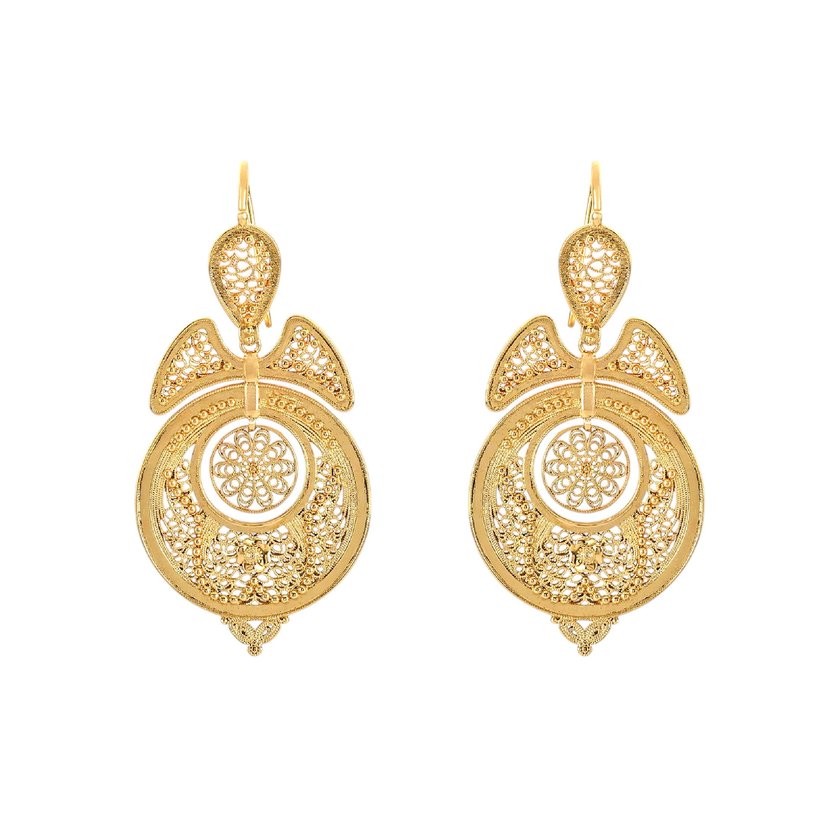 Pendientes Encantos de reina