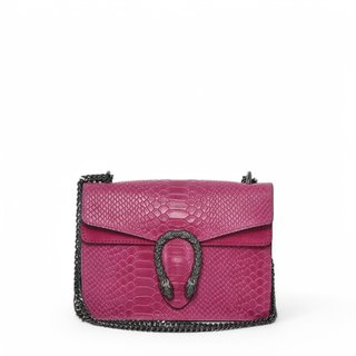 Sac à épaule en cuir
