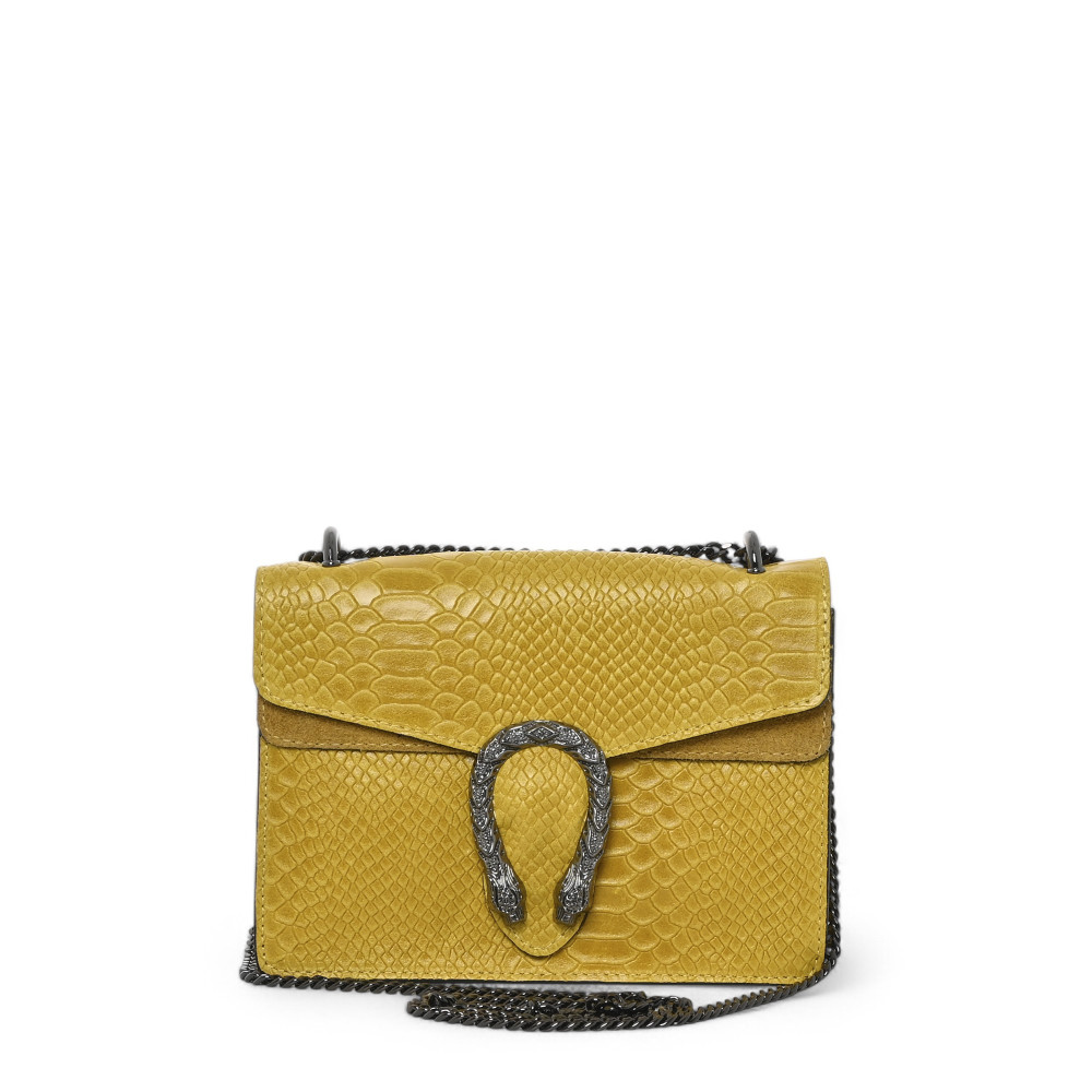 Sac à épaule en cuir