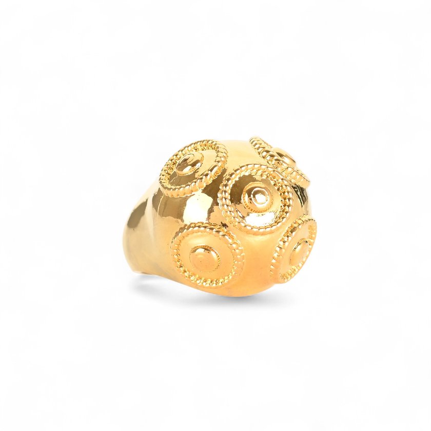 Bague Encantos boule Viana