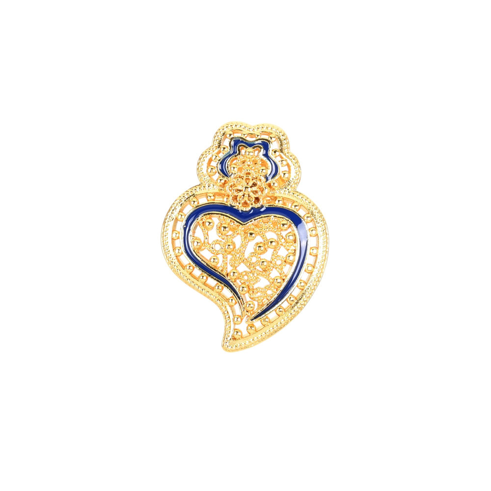 Encantos Portugal mini blue pin