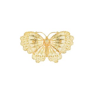 Encantos Portugal butterfly pin