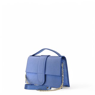 Borsa a tracolla in pelle