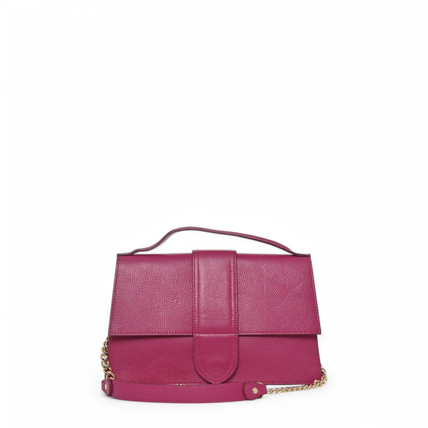 Sac bandoulière en cuir