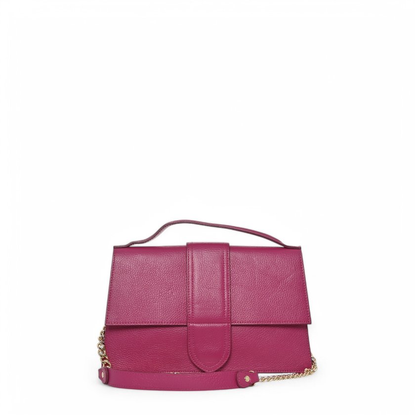 Borsa a tracolla in pelle