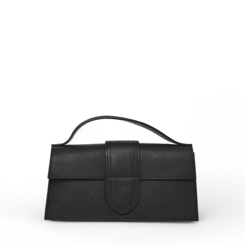 Sac bandoulière en cuir