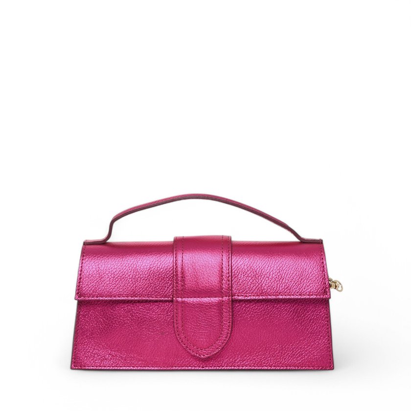 Sac bandoulière en cuir