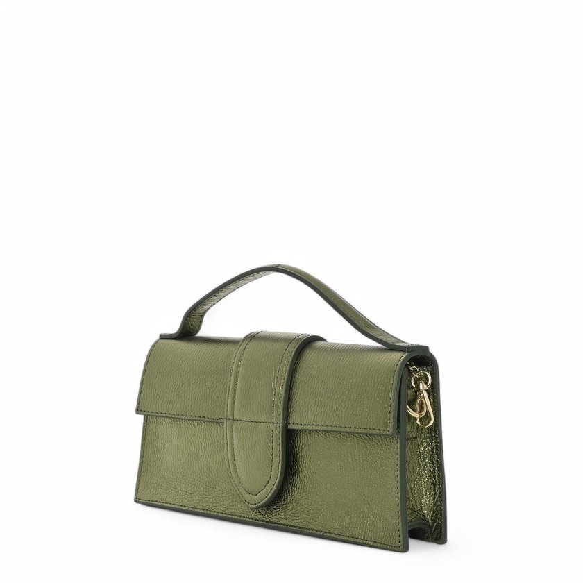 Sac bandoulière en cuir