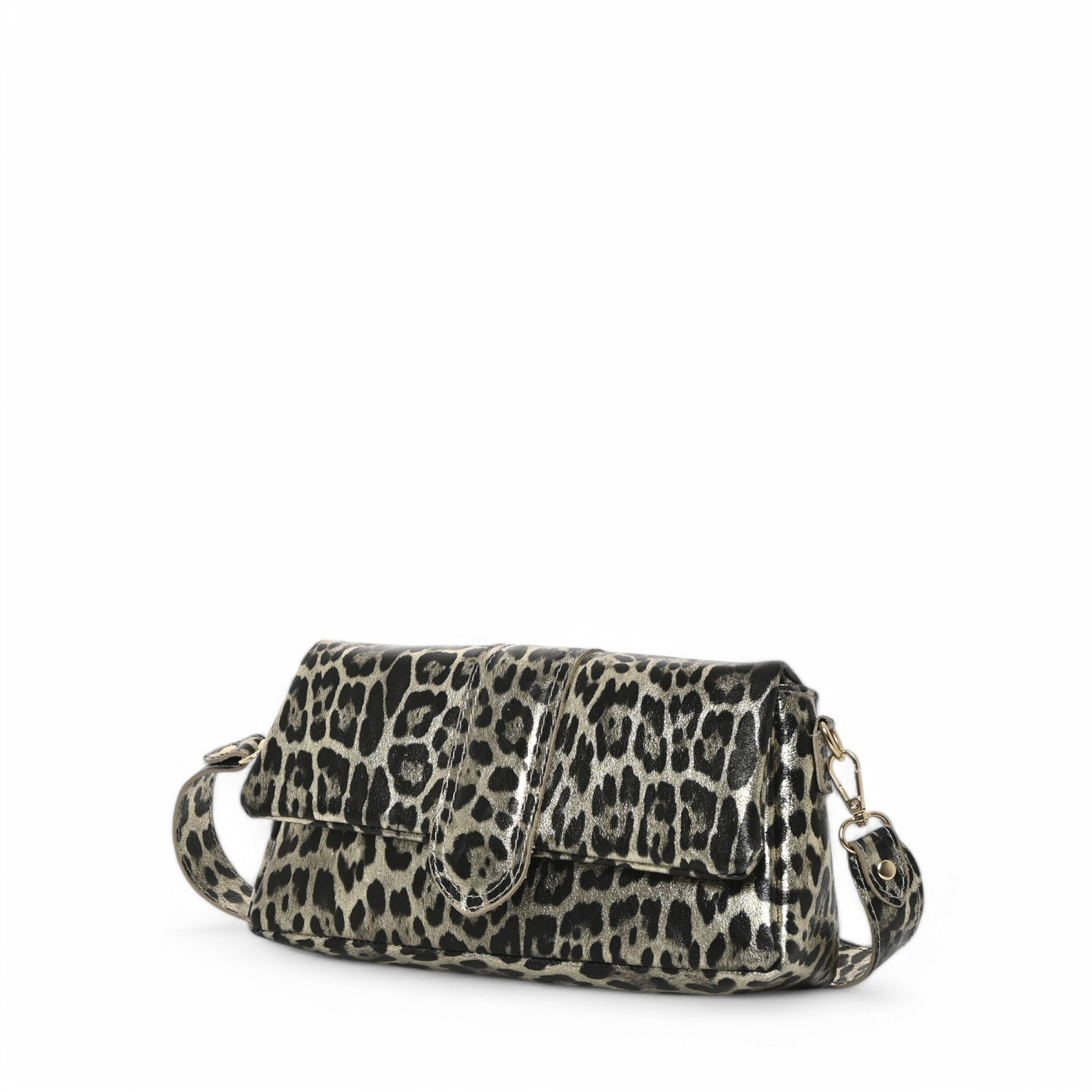 Borsa a spalla in pelle