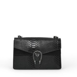 Sac à épaule en cuir
