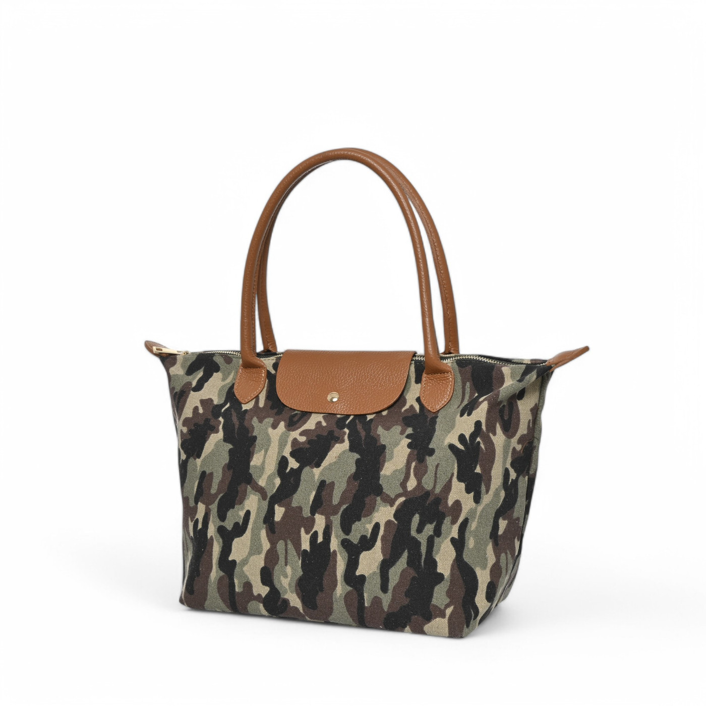 Sac Shopper en cuir