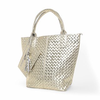 Sac Shopper en cuir