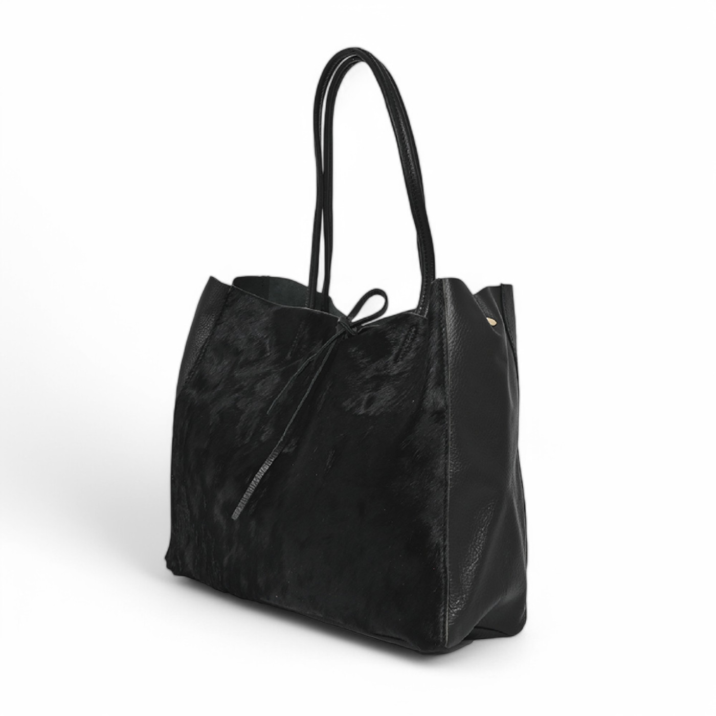 Sac Shopper en cuir
