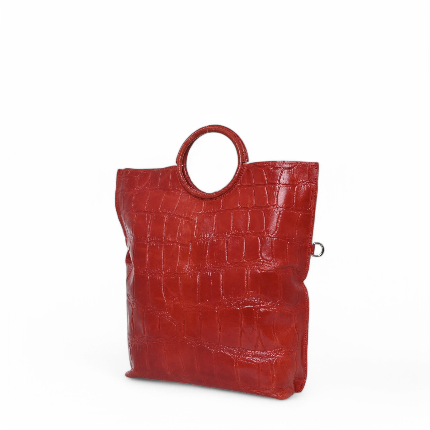 Borsa Shopper in pelle