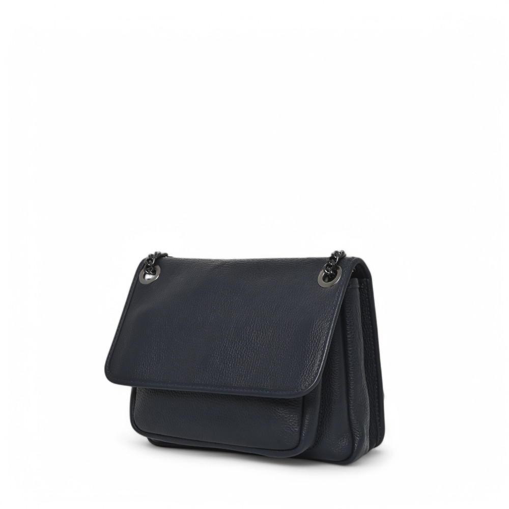 Borsa a spalla in pelle