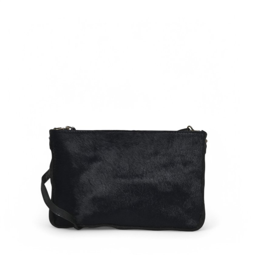 Sac bandoulière en cuir
