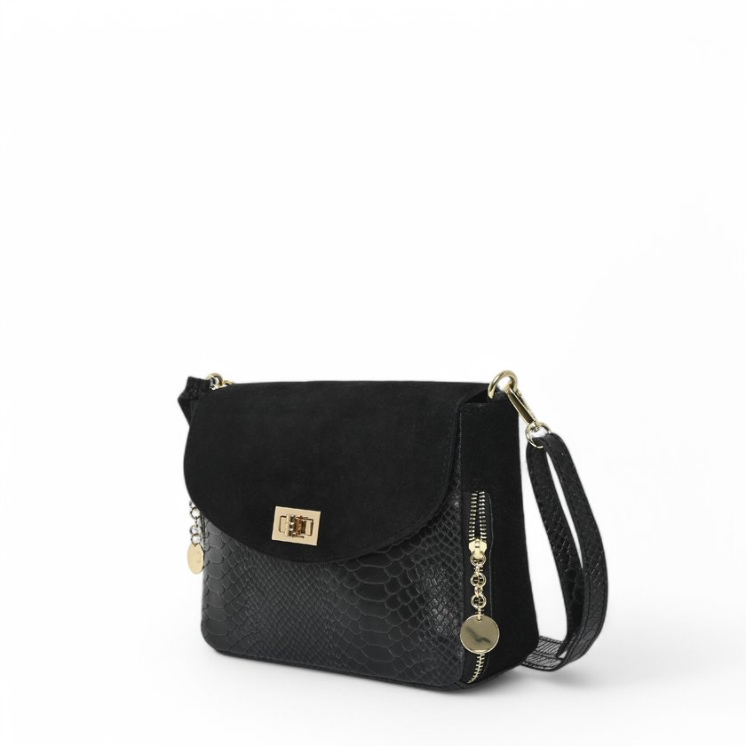 Sac à épaule en cuir