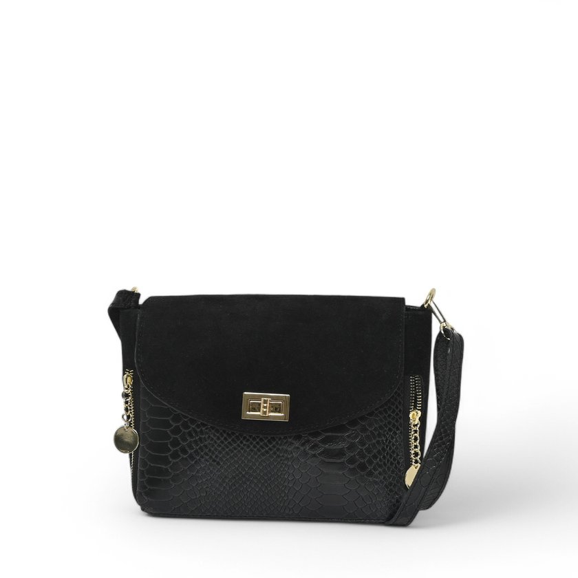 Sac à épaule en cuir