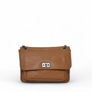 Sac à épaule en cuir