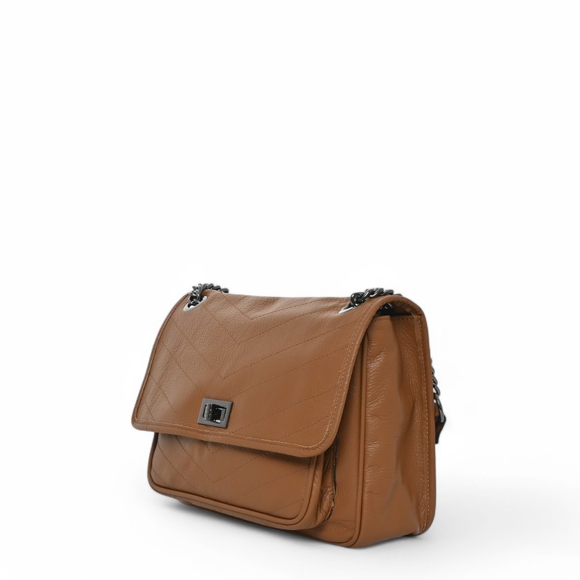 Sac à épaule en cuir