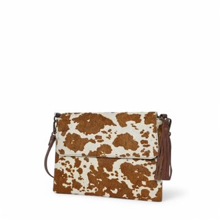 Sac bandoulière en cuir