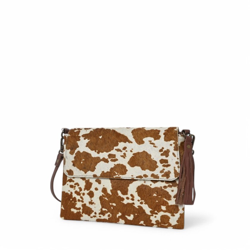Sac bandoulière en cuir