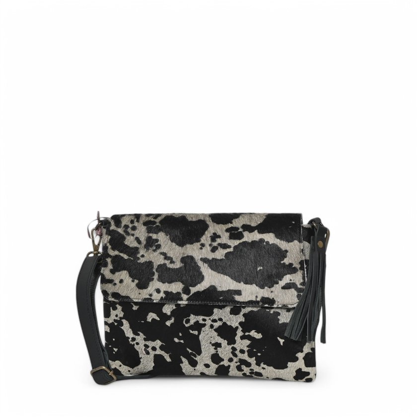 Sac bandoulière en cuir