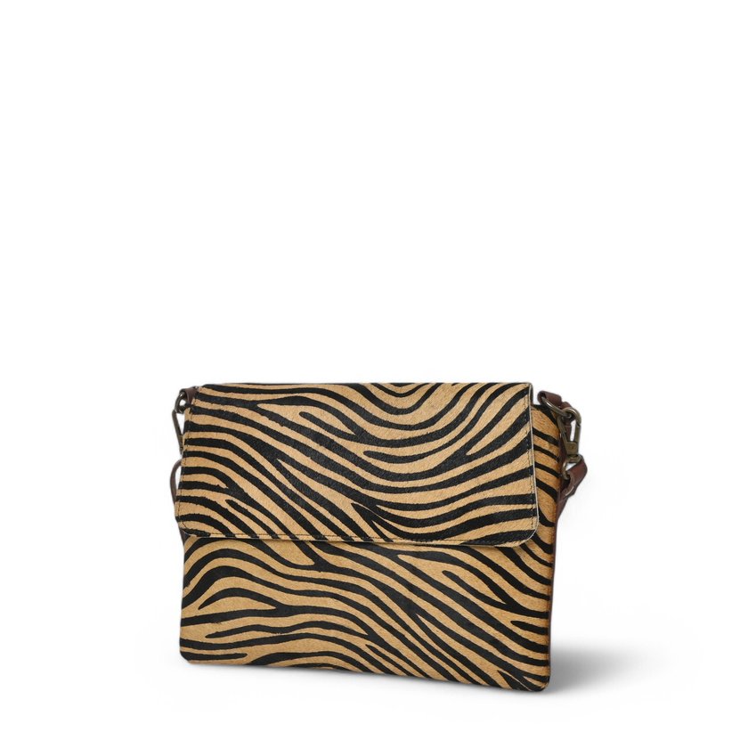 Sac bandoulière en cuir
