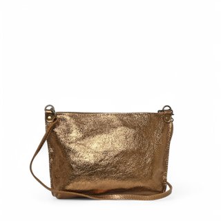 Sac bandoulière en cuir