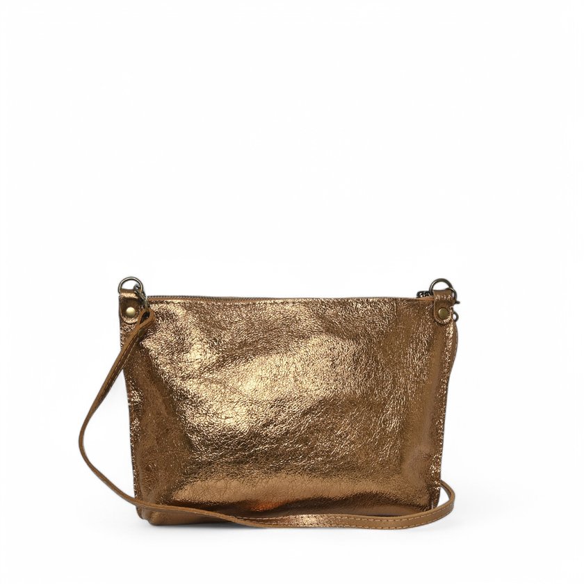 Sac bandoulière en cuir