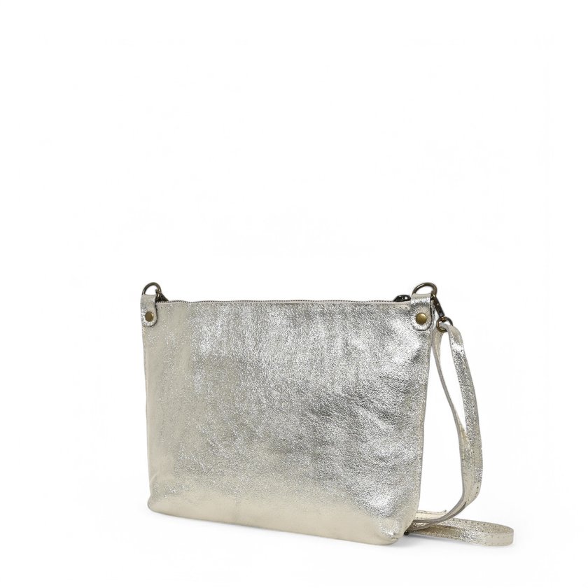 Sac bandoulière en cuir