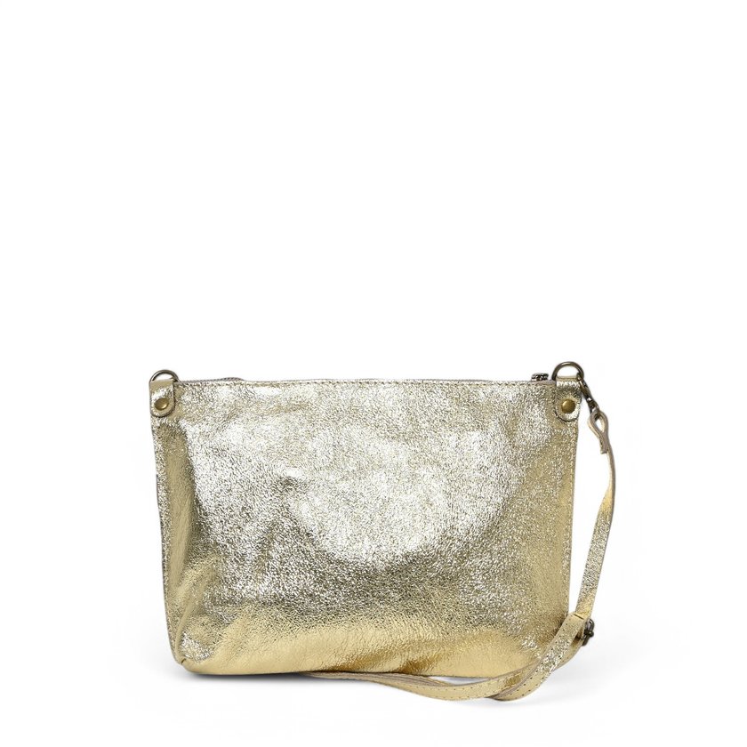 Sac bandoulière en cuir
