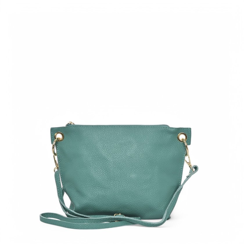 Sac bandoulière en cuir