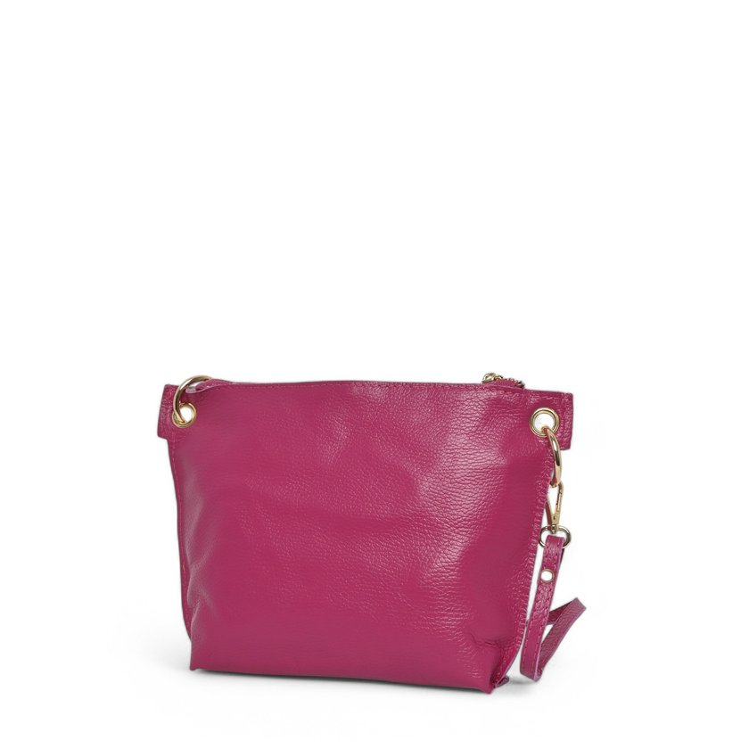 Sac bandoulière en cuir