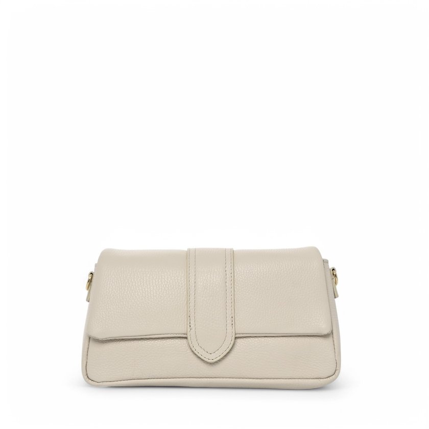 Borsa a spalla in pelle