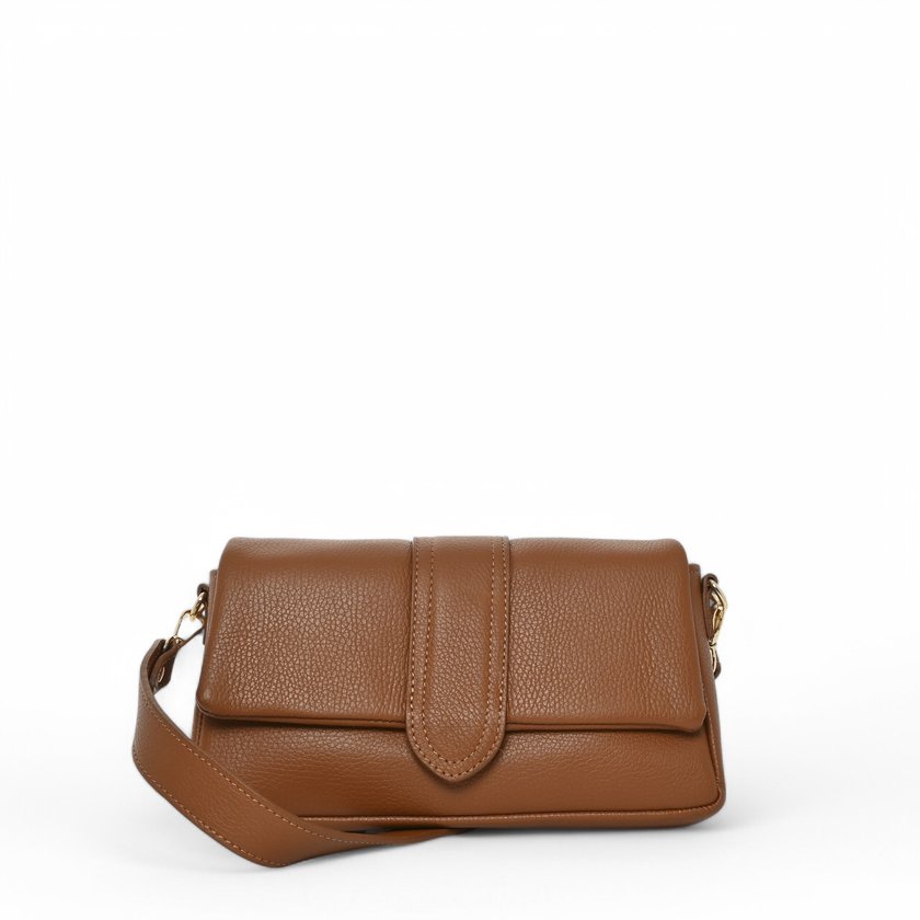 Sac à épaule en cuir