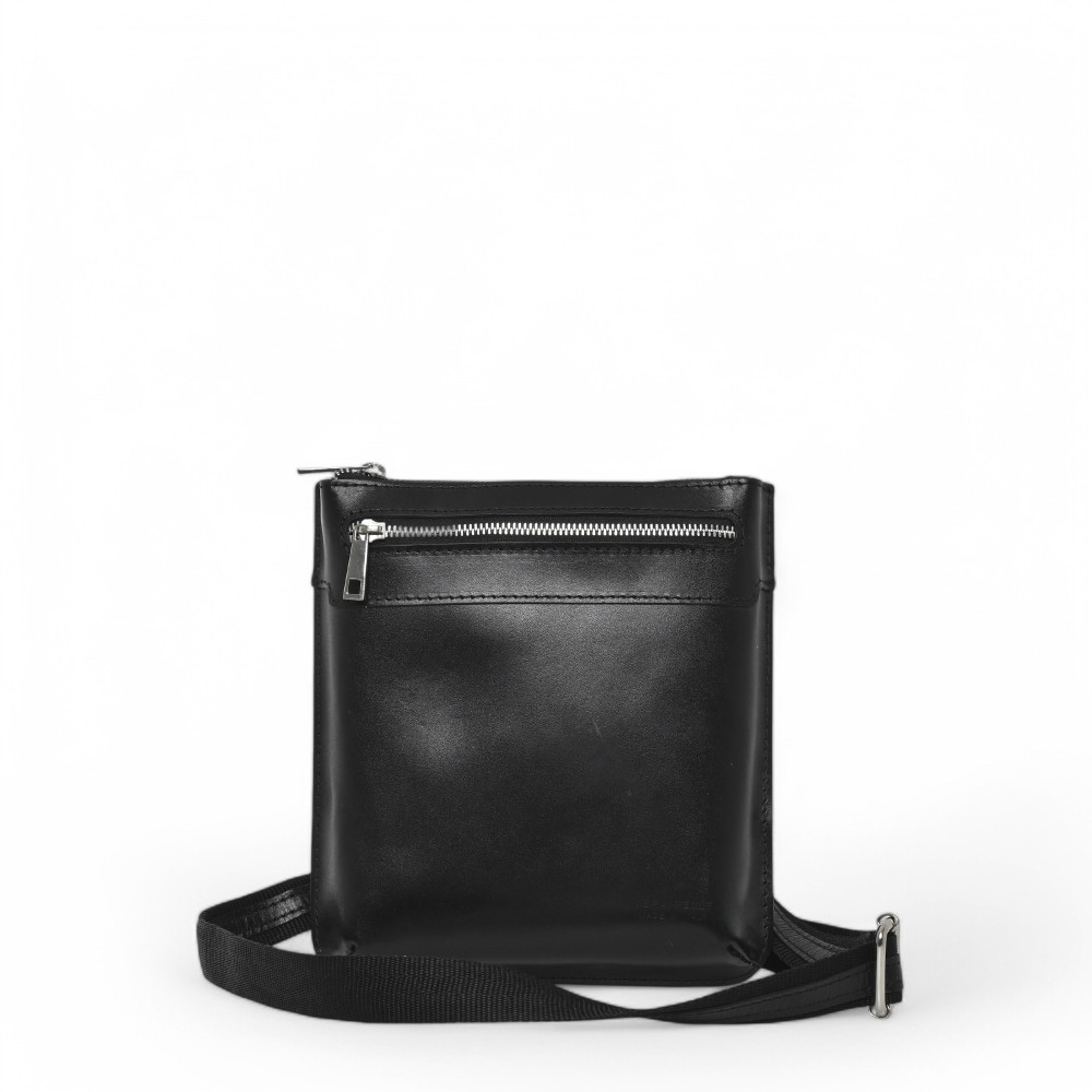 Sac bandoulière en cuir