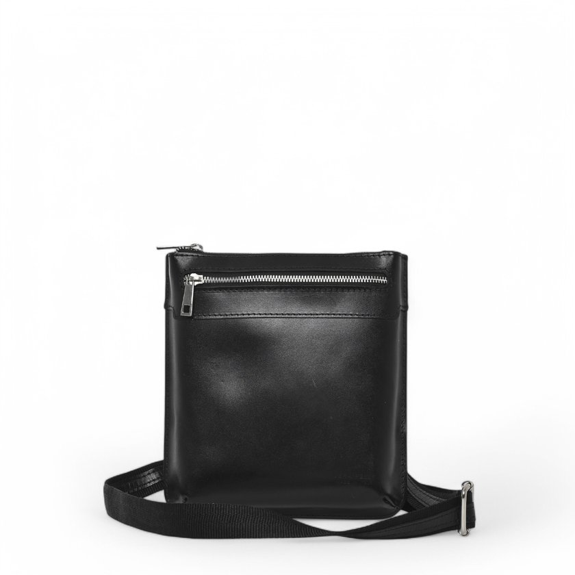Sac bandoulière en cuir