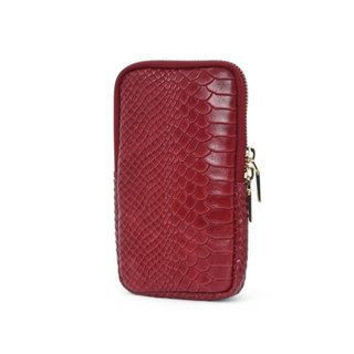 Étui pour téléphone en cuir