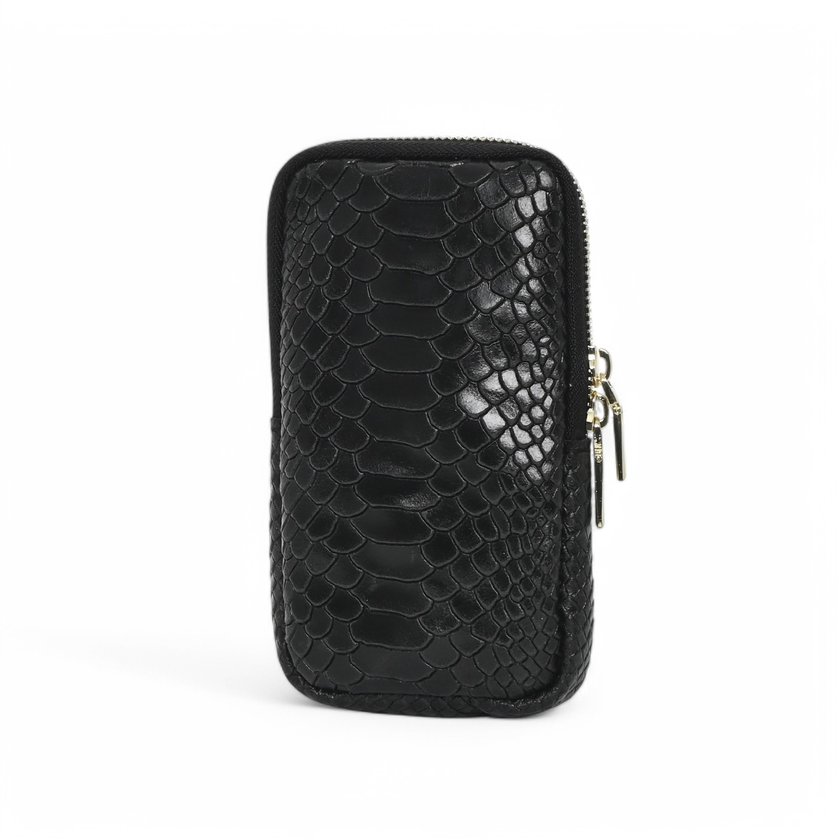 Étui pour téléphone en cuir