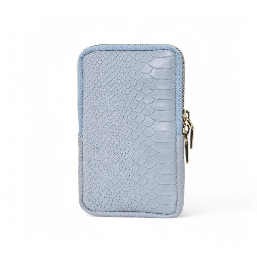 Funda para móvil de piel