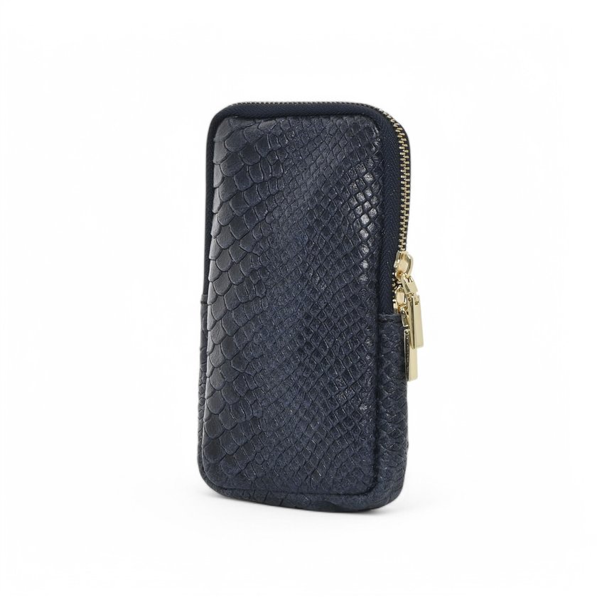 Étui pour téléphone en cuir