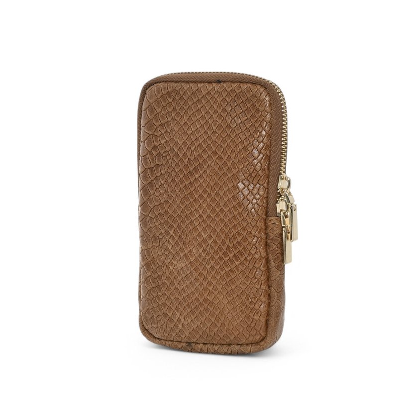 Étui pour téléphone en cuir