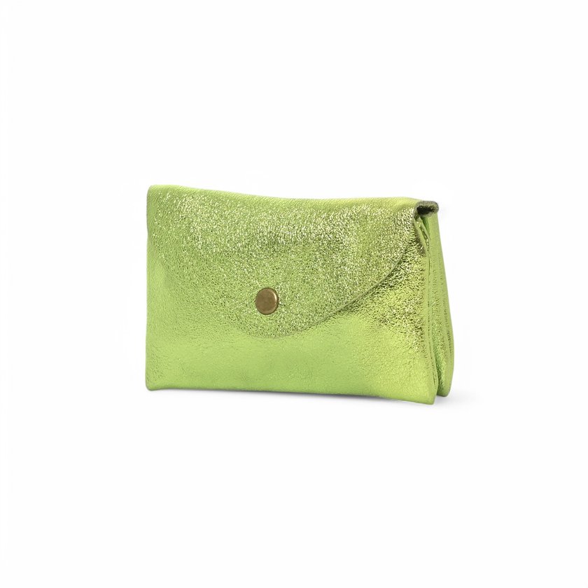 Portafoglio da donna in pelle