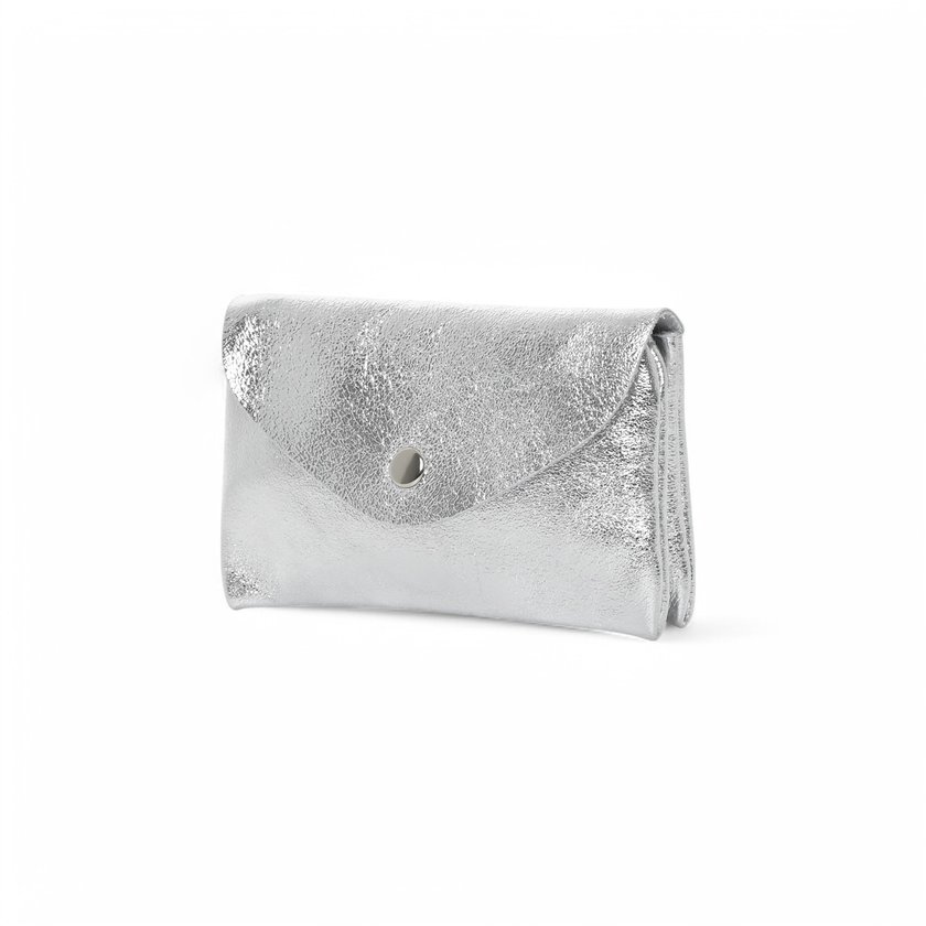 Portefeuille femme en cuir