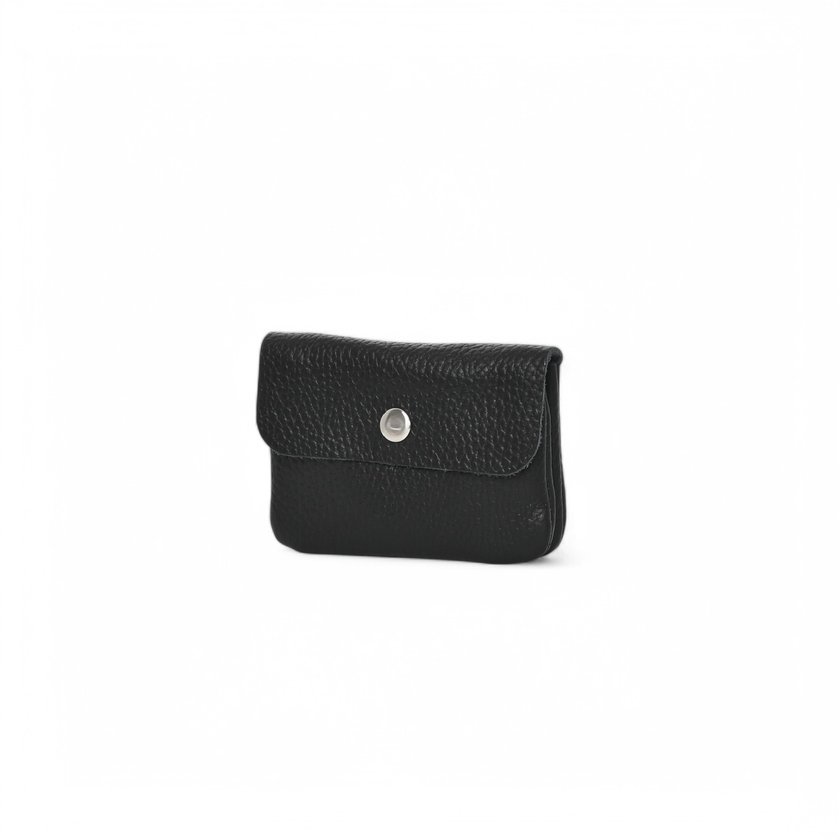 Portefeuille femme en cuir