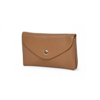 Portefeuille femme en cuir
