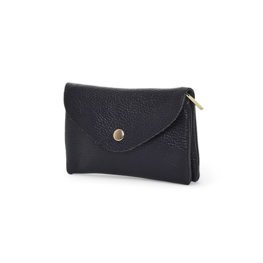 Portefeuille femme en cuir
