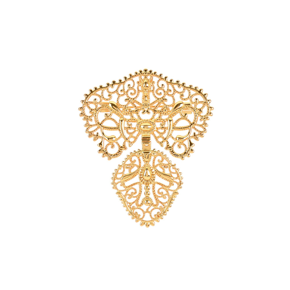 Encantos pin with small bow